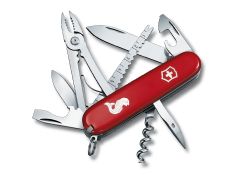 Мультитул Нож Victorinox 1.3653.72 Anglerфотография - 2