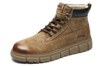 Jeep Martin Boots Men"s Khaki