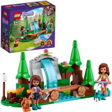 Конструктор LEGO Friends 41677 Лесной водопад