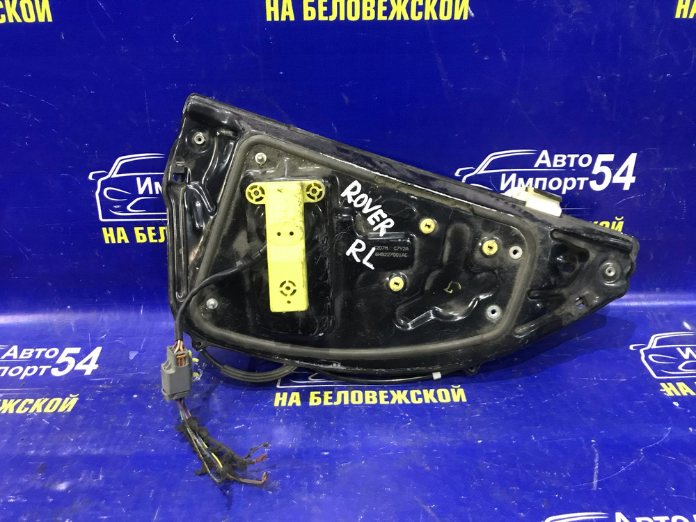 Стеклоподъемник задний левый LAND ROVER FREELANDER 2007