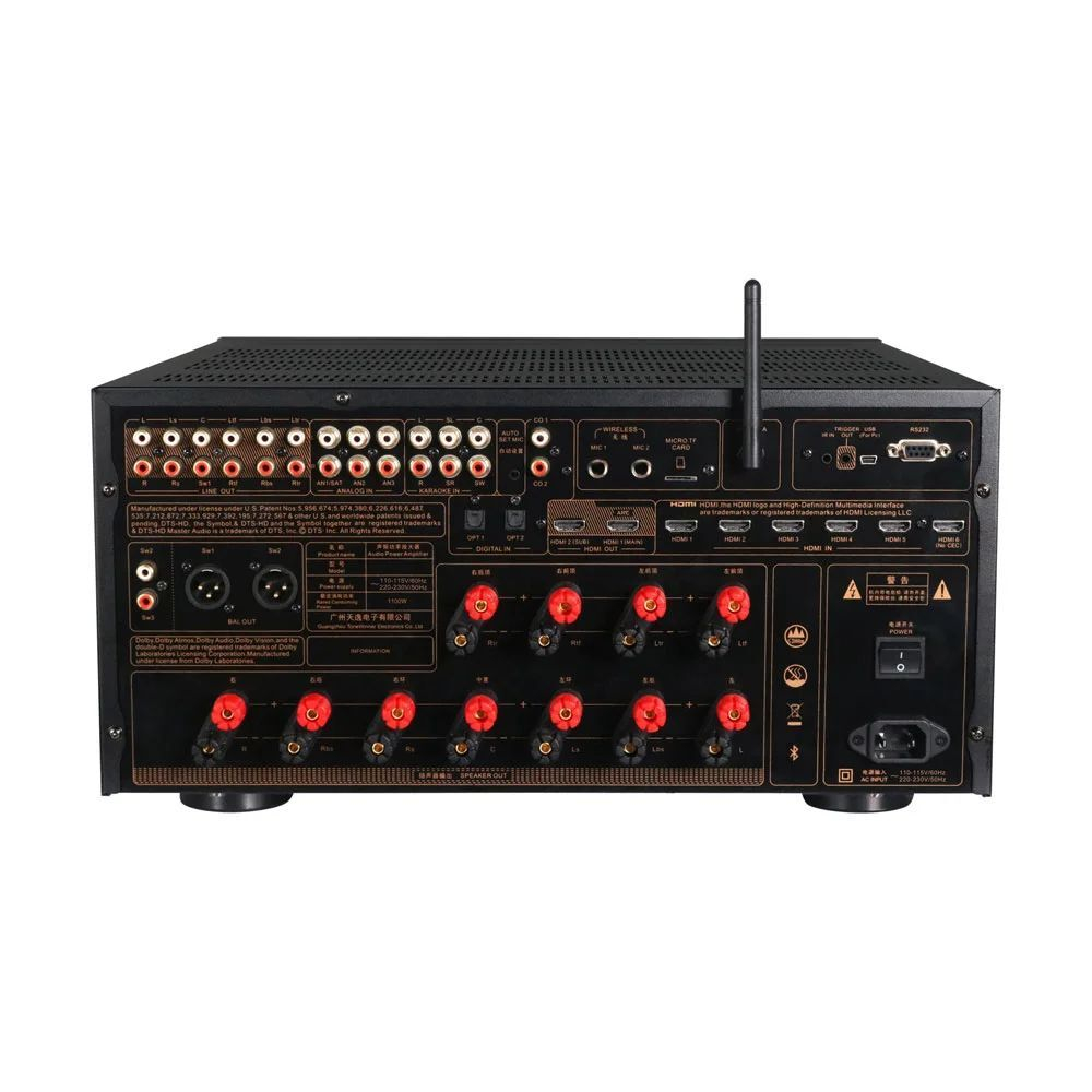 Ресивер ToneWinner AT-2000