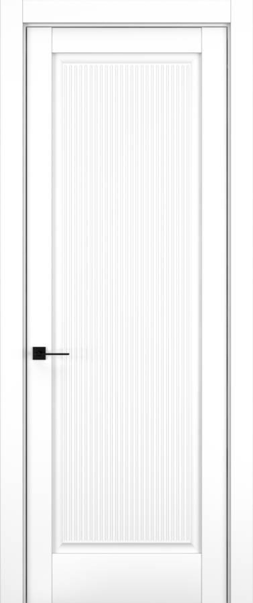 Дверь 3 FL Керамик снежный