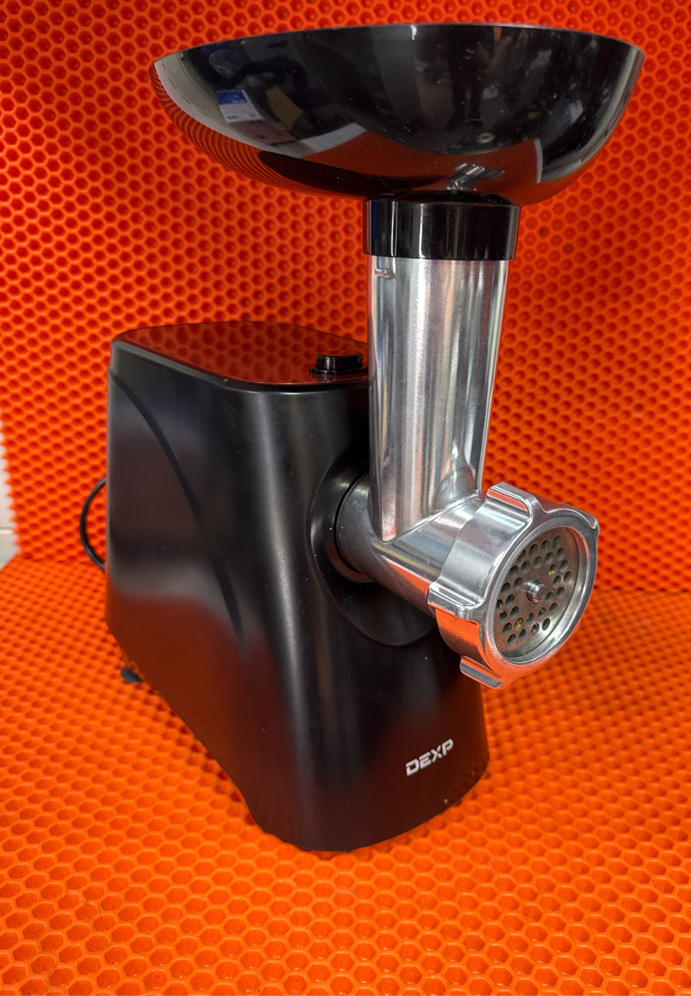 Мясорубка DEXP MG-2000S