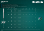 KRAFTOOL Inox, 4.0 x 8 мм, 1000 шт, нержавеющие заклепки (311705-40-08)