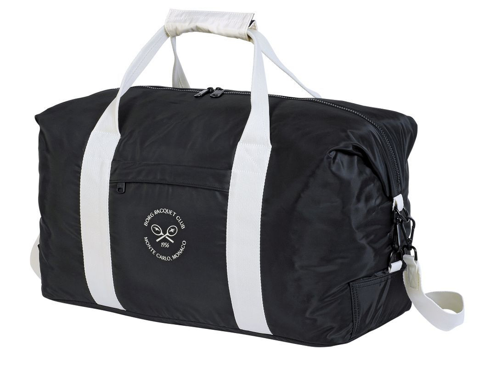 Спортивная сумка Bj_rn Borg Sthlm Cargo Sportsbag - Black