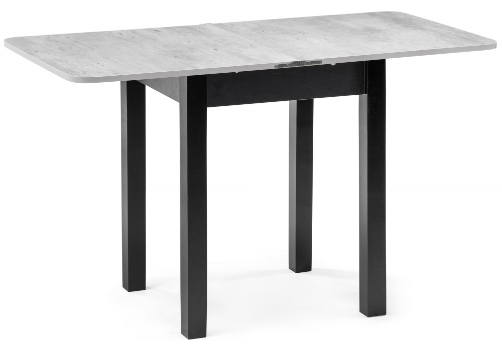 Обеденная группа Woodville Наирти черный, метрополитан грей