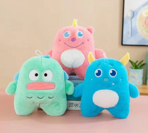 Игрушка мягкая МОНСТРЕНОК  (201751496)