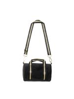 Сумка Маленькая Amy Mini Velour Barrel Bag