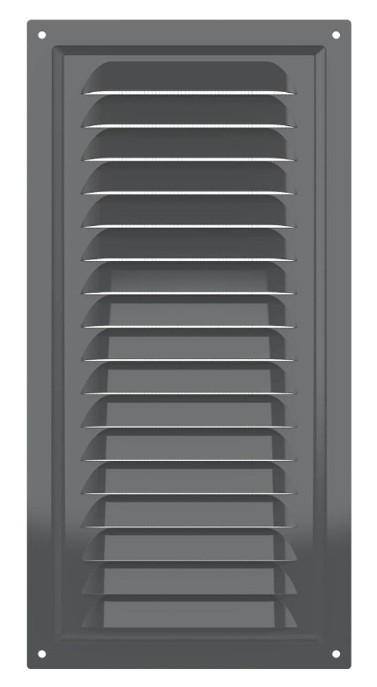 Решетка вен. 150*300 мм метал. 1530МЭ