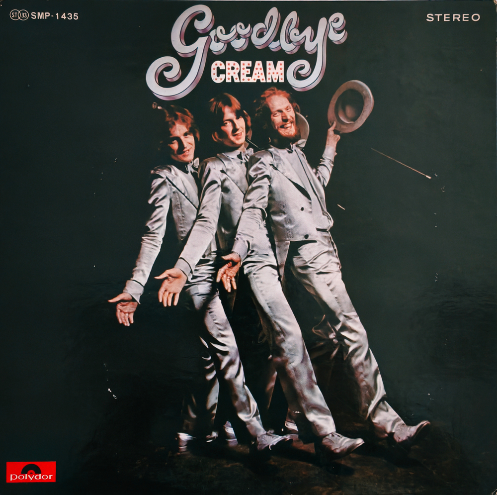 Cream Goodbye - 1974
