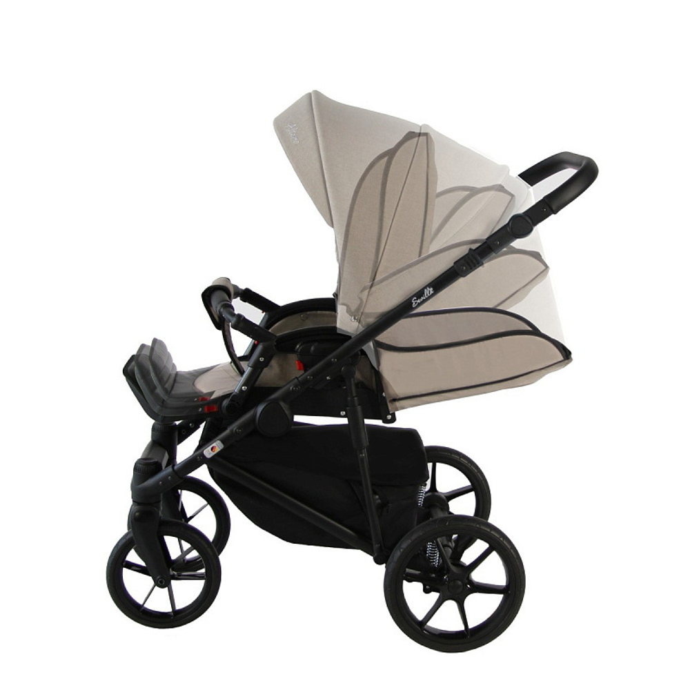 Детская коляска Sevillababy Alterro 2 в 1 темно-бежевый
