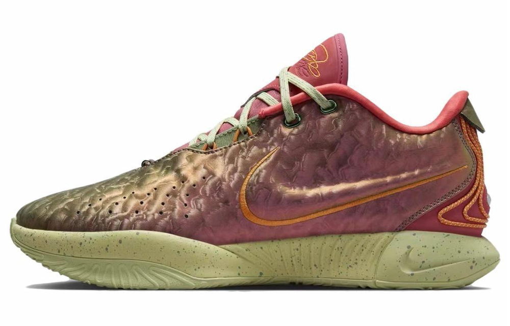 Кроссовки Nike Lebron 21 Queen Conch