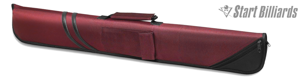 Чехол на 2 кия 2-21 (черный/серый,с логотипом)