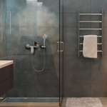 Смеситель для душа с душевым комплектом NEW FLY 570802T1