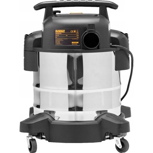 Пылесос строительный DEWALT DXV 30 SAPTA-QT