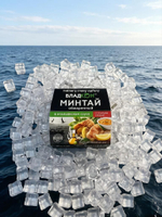 Минтай обжаренный в итальянском соусе 160 гр