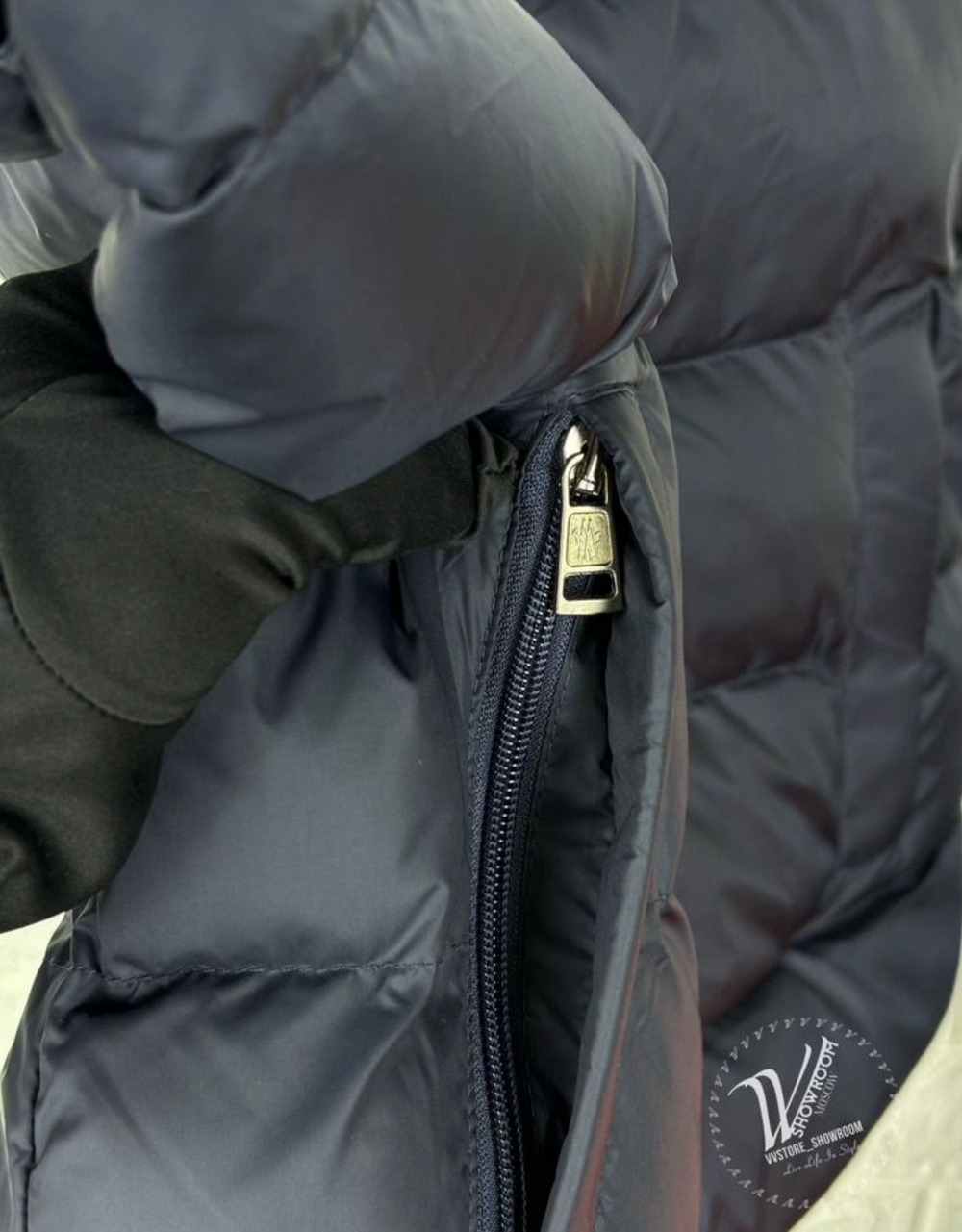 Жилет Moncler премиум