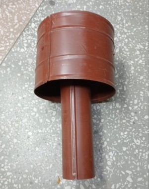 Дефлектор Ø120