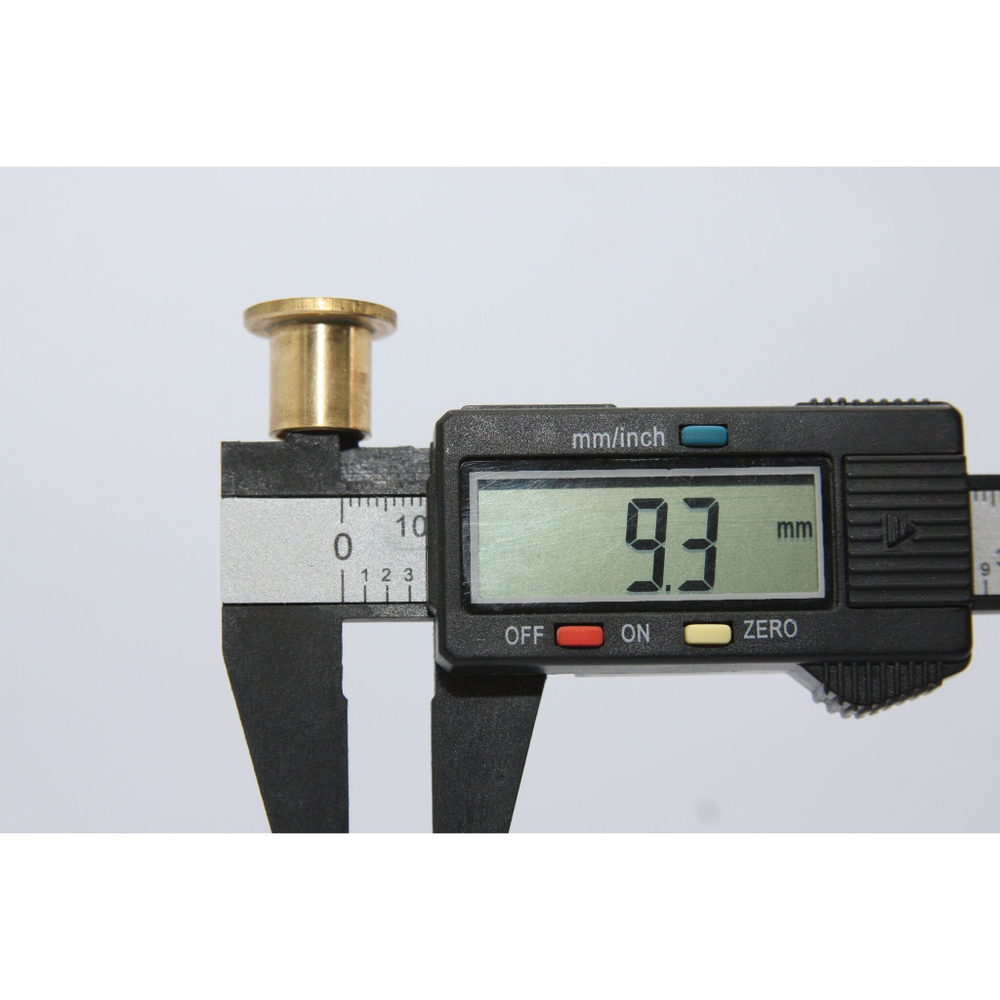 Втулки для электросамоката Kugoo латунь (2 шт) тип 2