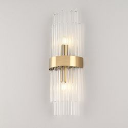 Накладной светильник Arte Milano Torcia 430122.140.2.E14.C1 BS