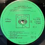 Сборник The Jazz Trumpet Story (Голландия 1972г.)