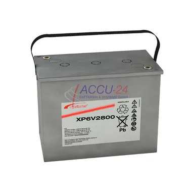 Аккумуляторы Sprinter XP 6V2800 - изображение 1 Аккумуляторы Sprinter XP 6V2800 - фото 1