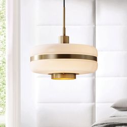 Подвесной Светильник Masina Pendant Lamp Brass By Imperiumloft