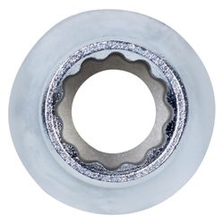 Головка торцевая стандартная двенадцатигранная 1/2&quot;, 11 мм KING TONY 433011M