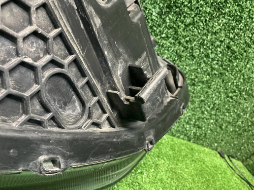 Фара левая KIA Sportage 4 QL (2016-2018) галоген