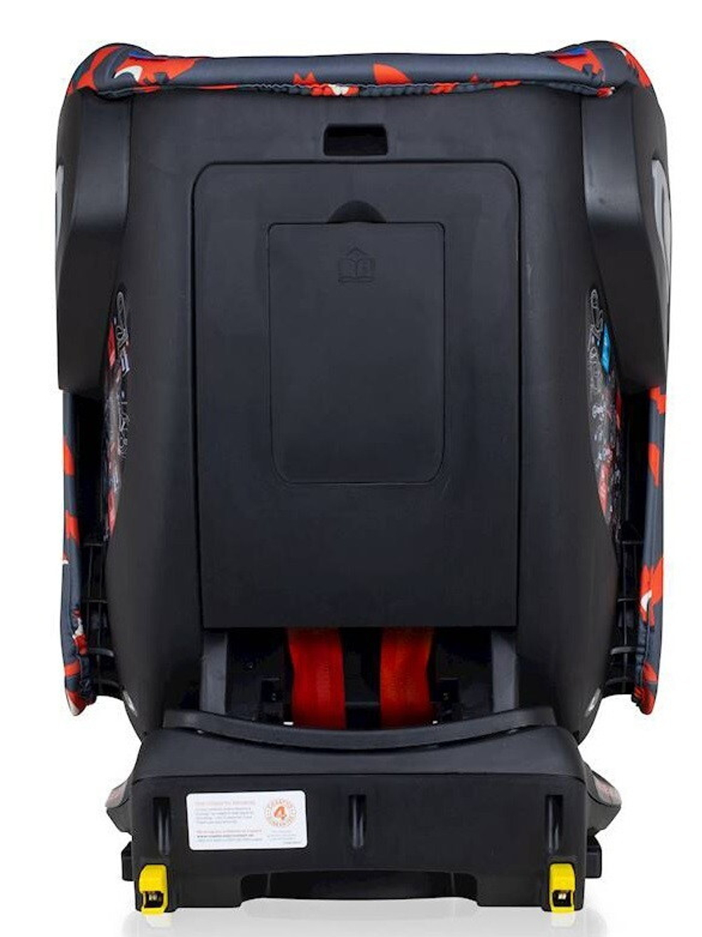 Автокресло Cosatto All in all Rotate Mister Fox