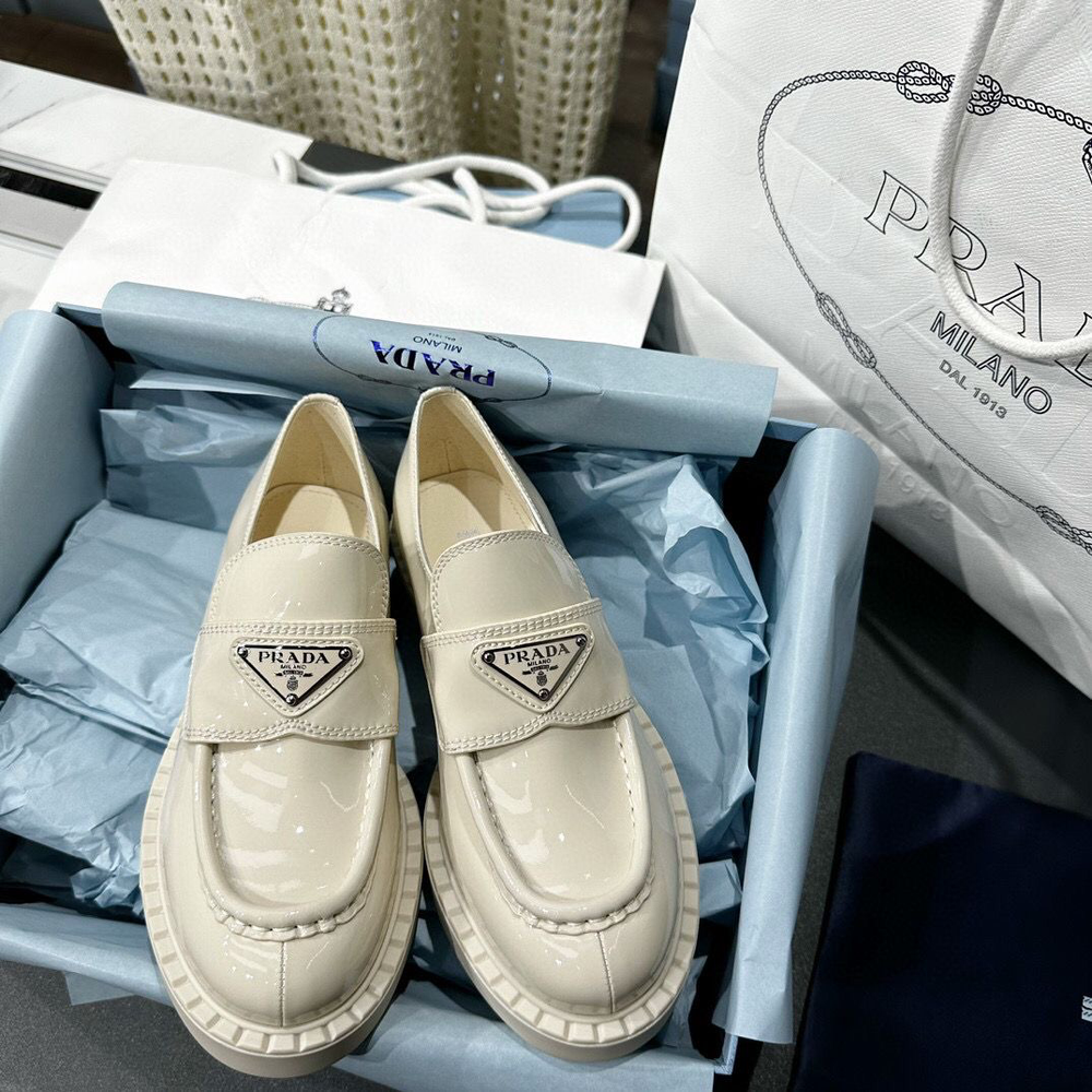 Ботинки Prada
