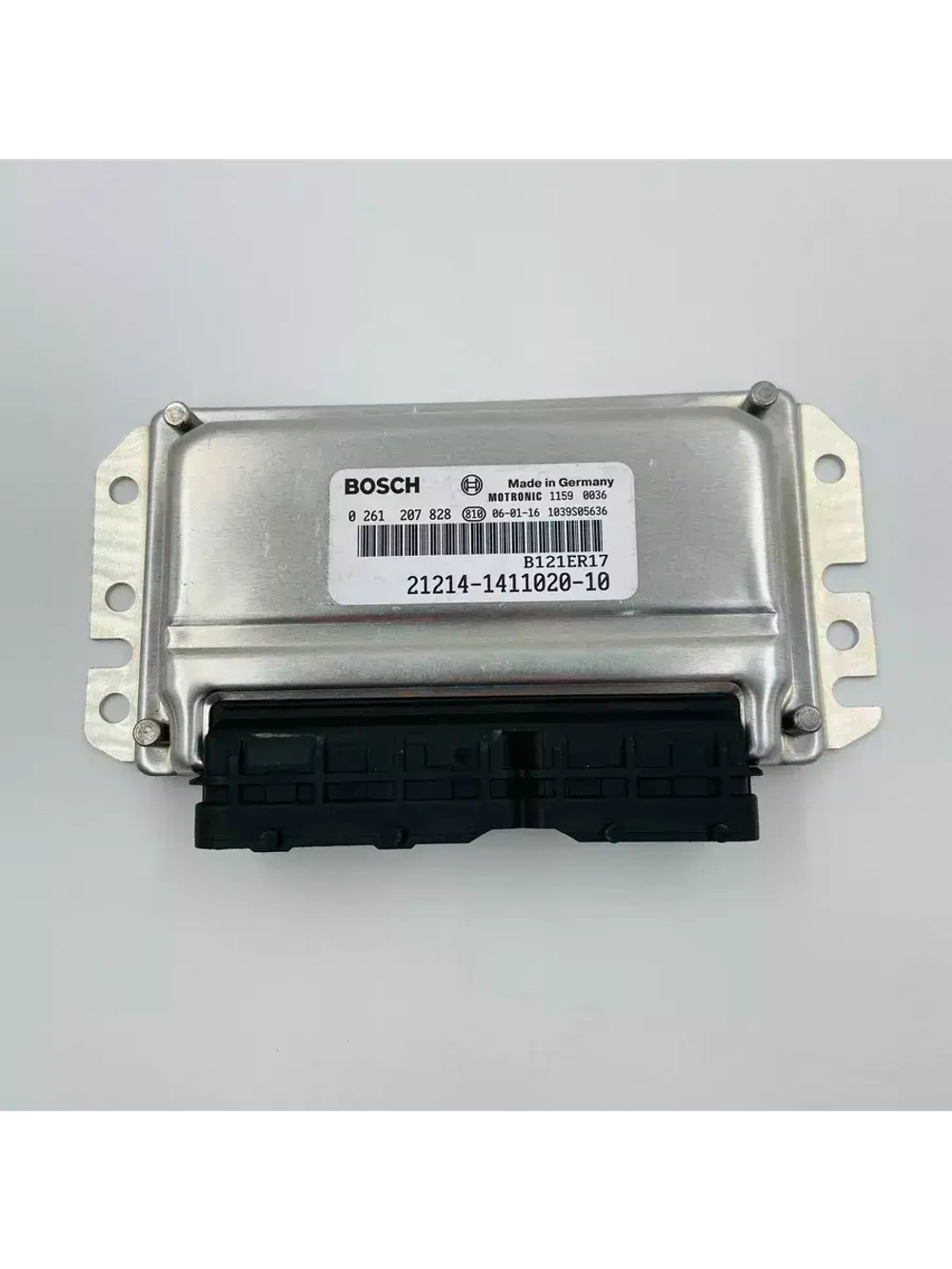 Контроллер (ЭБУ) 21214-1401020-10 ВАЗ Нива 2121