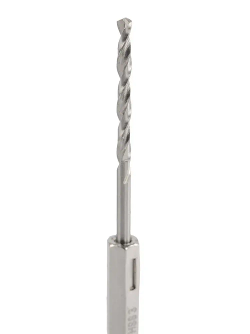 Сверло по металлу с шестигранным хвостовиком 3 мм RAGE by VIRA
