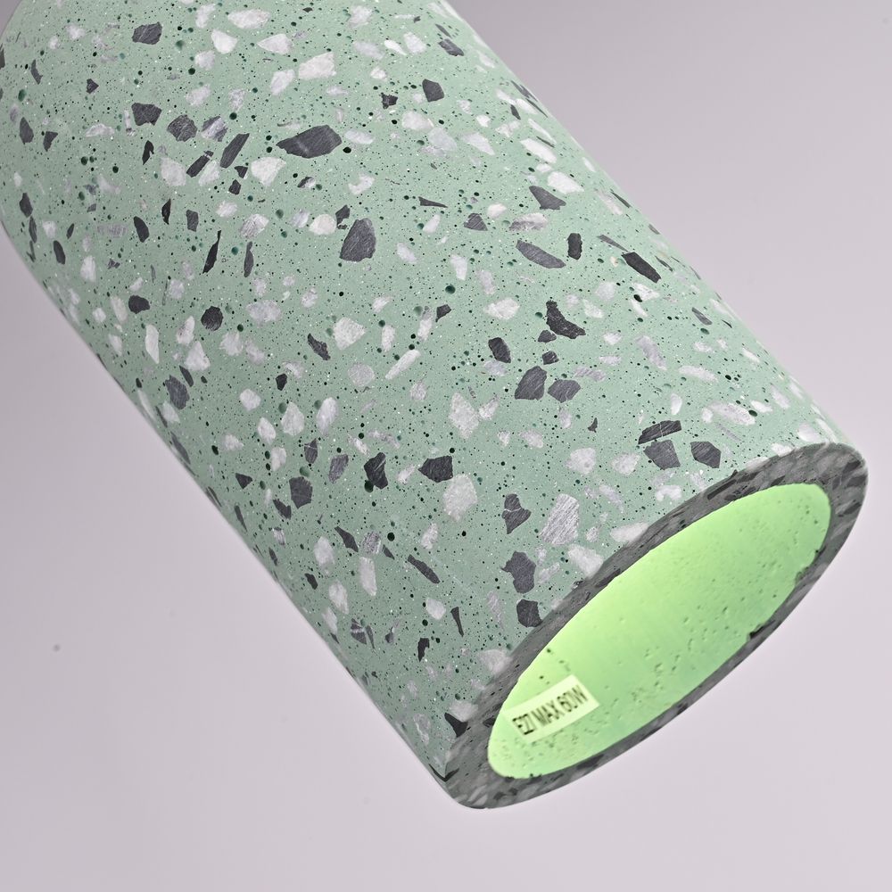 Подвесной светильник RUNEL green