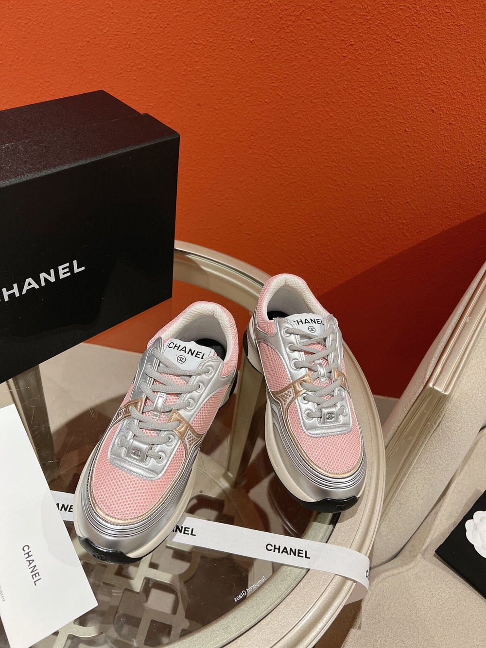 Chanel Trainers