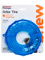 Petstages игрушка для собак "ОРКА кольцо" 16 см большая