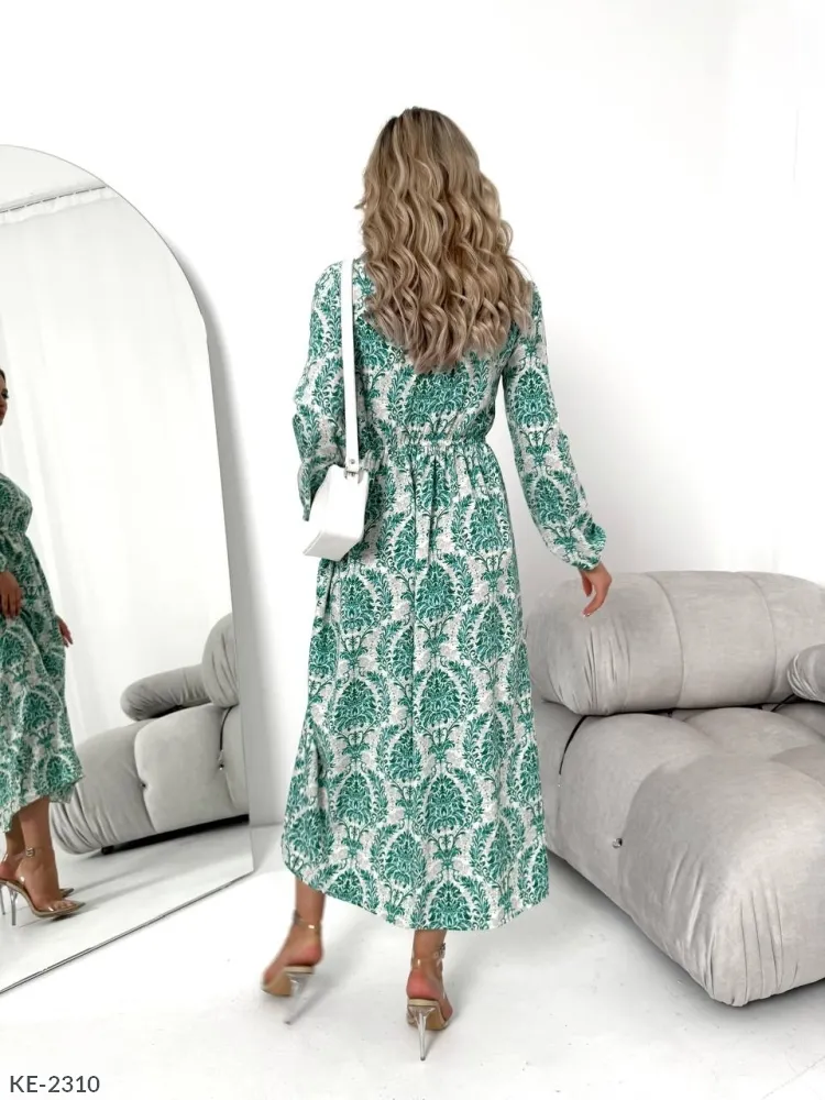 Платье KE-2296 Фабрика Моды