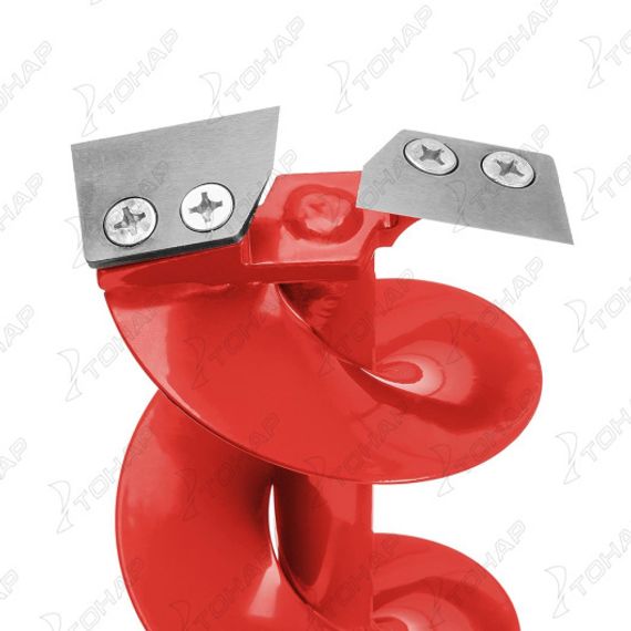 Ледобур Тонар ЛР-100СКС Сотка Казанцева Спорт (левое вращение) LS-100L1.KS