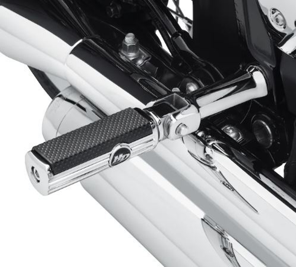50500771 Кронштейны подножек пассажира softail Harley-Davidson -50%