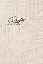 Кардиган Ruff Global Clasique бежевый