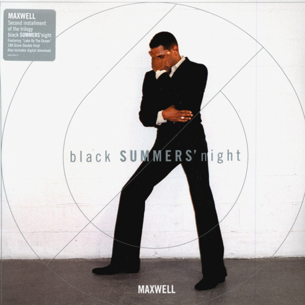 Maxwell / blackSUMMERS'night (2LP)