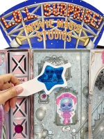 Набор куклы Лол Омг Omg Movie Magic Studios оригинал
