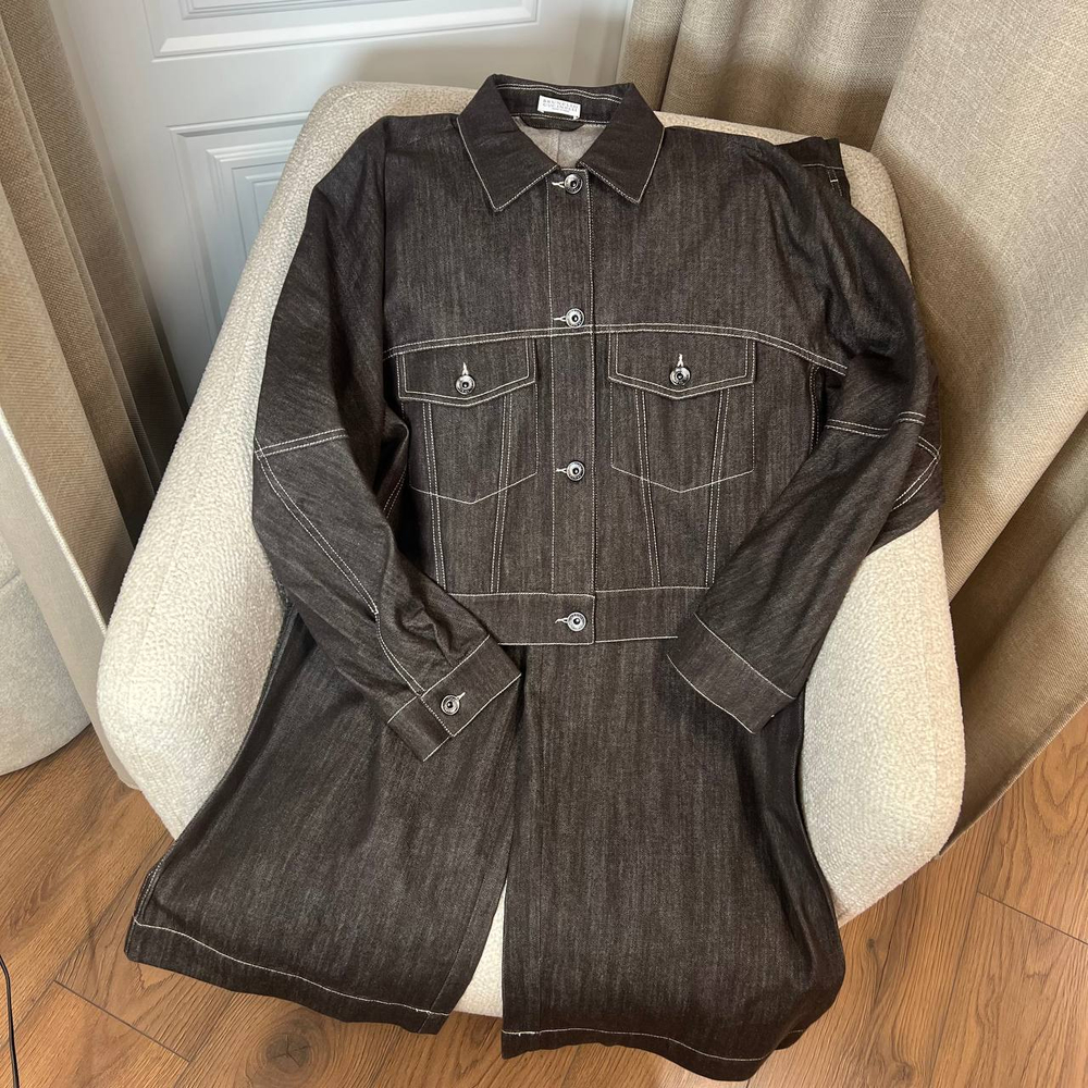 Костюм Brunello Cucinelli