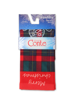 CONTE FANTASY 70 Носки с новогодними рисунками