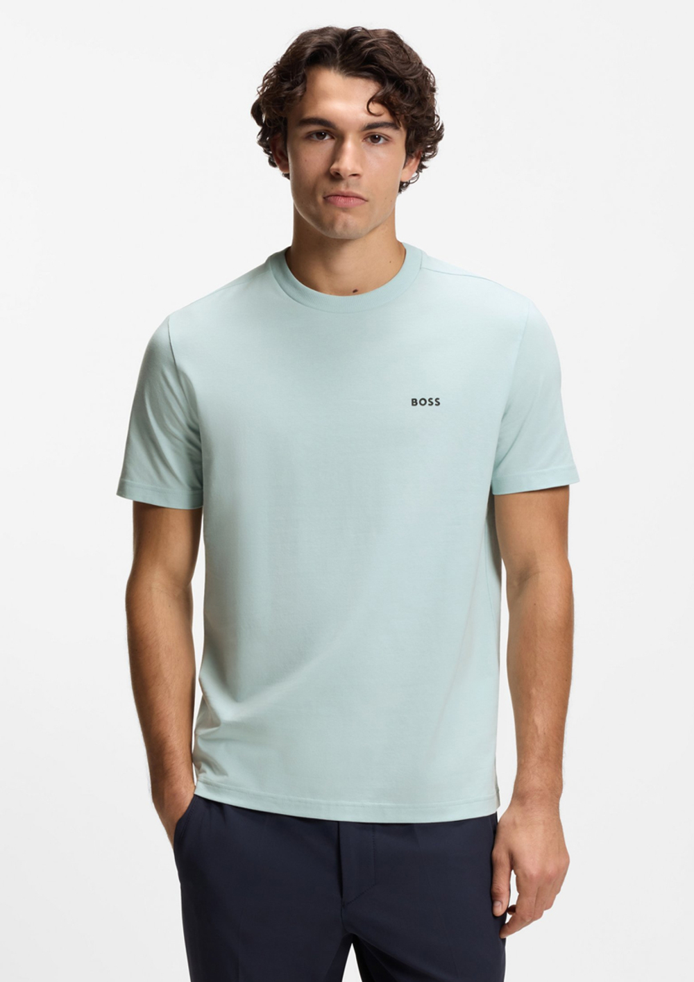 Футболка BOSS Tee