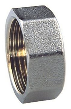 Заглушка FAR 3/4" ВР для коллектора хромированная FK 4100 34