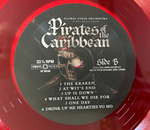 Global Stage Orchestra / Pirates Of The Caribbean (Limited Edition)(Coloured Vinyl)(LP)