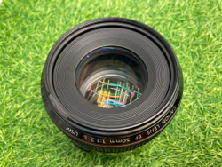 Canon EF 50mm 1.2L USM
