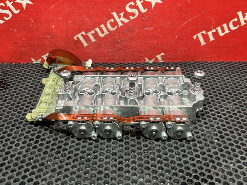 Блок клапанов АКПП