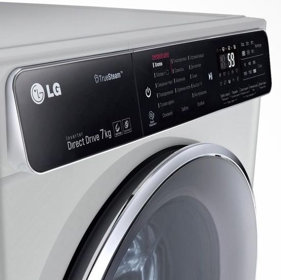 Стиральная машина LG F-2H7HS2L